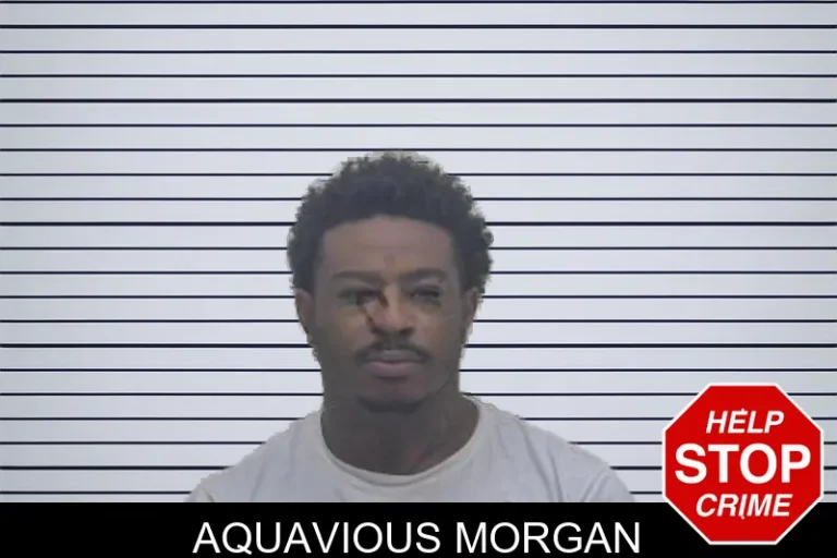 Aquavious Morgan mugshot – Coffee County , Georgia Aquavious Morgan
