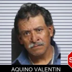 Aquino Valentin mugshot