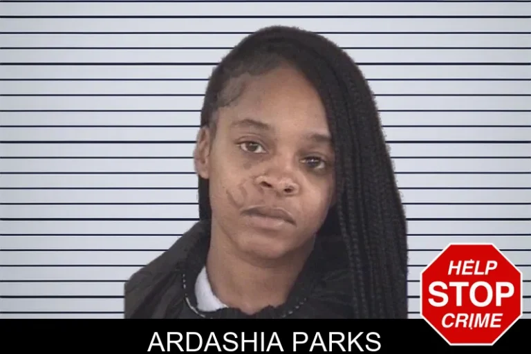 Ardashia Parks mugshot – Spalding County , Georgia Ardashia Parks