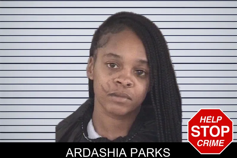 Ardashia Parks mugshot – Spalding County , Georgia Ardashia Parks mugshot
