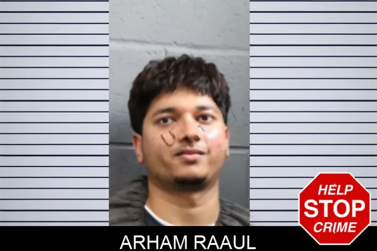 Arham Raaul mugshot – Forsyth County , Georgia Arham Raaul