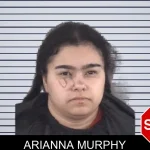 Arianna Murphy mugshot
