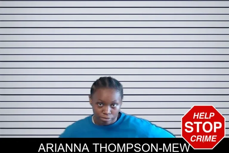 Arianna Thompson-Mew