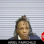 Ariel Fairchild mugshot – Fulton County , Georgia Ariel Fairchild mugshot
