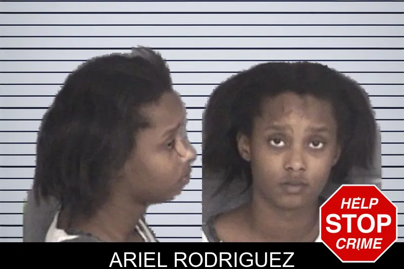 Ariel Rodriguez mugshot