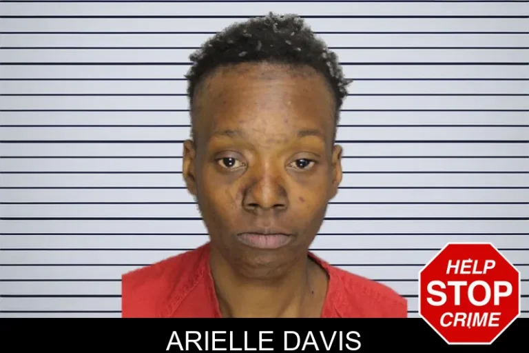 Arielle Davis mugshot – Cobb County , Georgia Arielle Davis