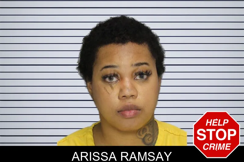 Arissa Ramsay mugshot – Cobb County , Georgia Arissa Ramsay mugshot