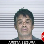 Arista Segura mugshot – Appling County , Georgia Arista Segura mugshot