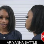 Ariyanna Battle mugshot