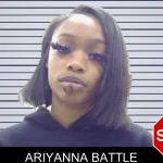 Ariyanna Battle mugshot