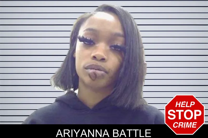 Ariyanna Battle mugshot