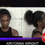 Ariyonna Wright mugshot