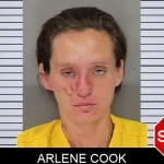 Arlene Cook mugshot