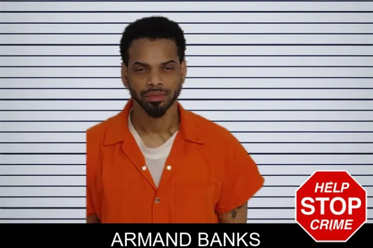 Armand Banks mugshot – Rockdale County , Georgia Armand Banks