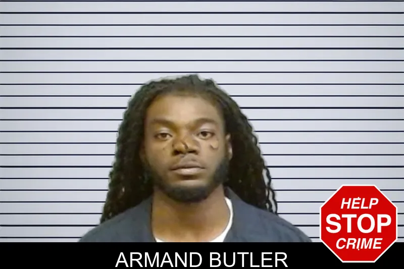 Armand Butler mugshot – Fulton County , Georgia Armand Butler mugshot