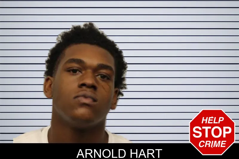 Arnold Hart mugshot – Chatham County , Georgia Arnold Hart mugshot