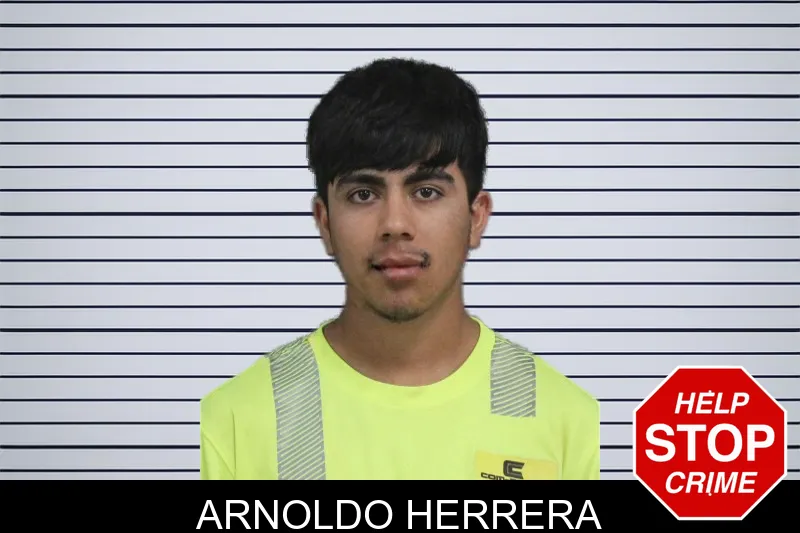 Arnoldo Herrera mugshot