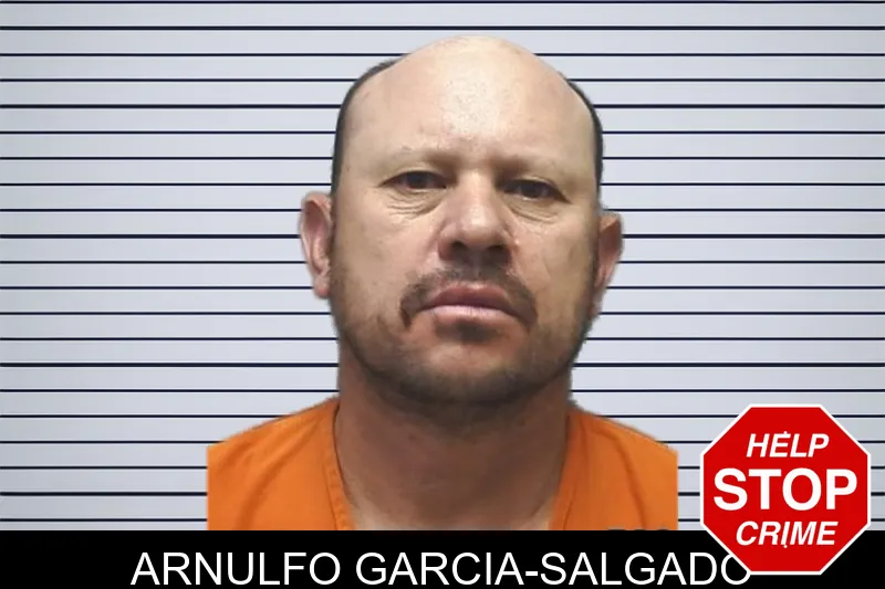 Arnulfo Garcia-Salgado mugshot – Cherokee County , Georgia Arnulfo Garcia-Salgado mugshot