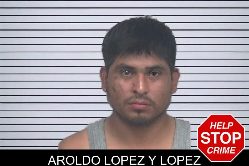 Aroldo Lopez Y Lopez mugshot