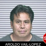Aroldo Vail-Lopez mugshot