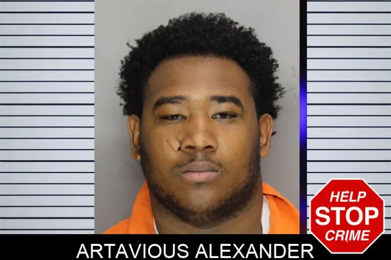 Artavious Alexander mugshot – Cobb County , Georgia Artavious Alexander