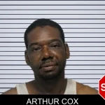 Arthur Cox mugshot – Bibb County , Georgia Arthur Cox mugshot