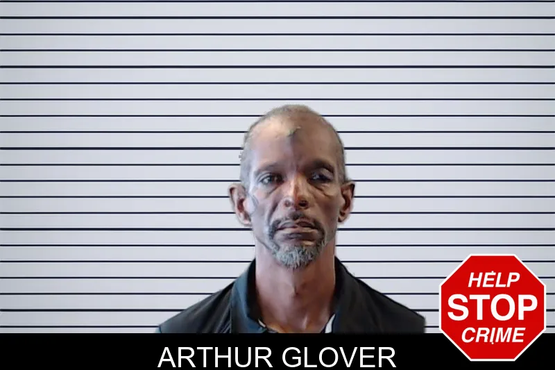 Arthur Glover mugshot – DeKalb County , Georgia Arthur Glover mugshot