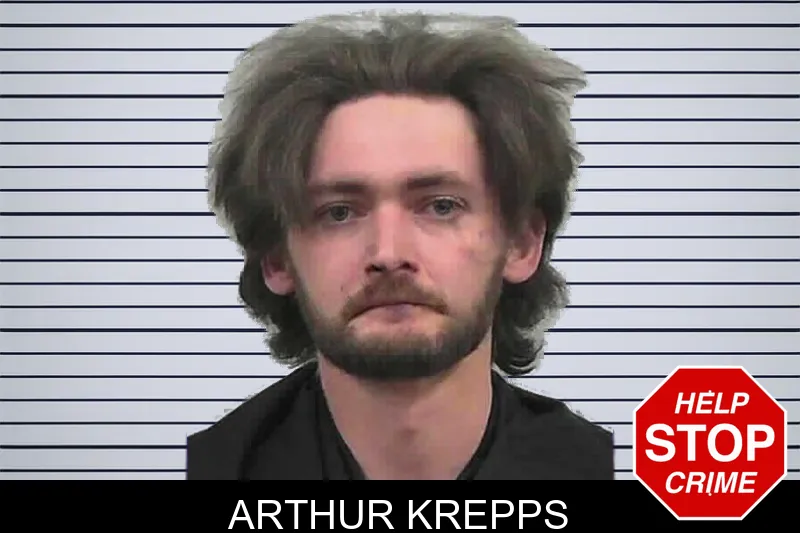 Arthur Krepps mugshot – Butts County , Georgia Arthur Krepps mugshot