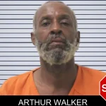 Arthur Walker mugshot