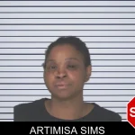 Artimisa Sims mugshot – Douglas County , Georgia Artimisa Sims mugshot