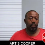 Artis Cooper mugshot