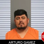 Arturo Gamez mugshot