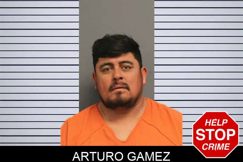 Arturo Gamez mugshot – Lumpkin County , Georgia Arturo Gamez mugshot