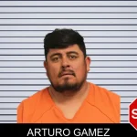 Arturo Gamez mugshot – Lumpkin County , Georgia Arturo Gamez mugshot