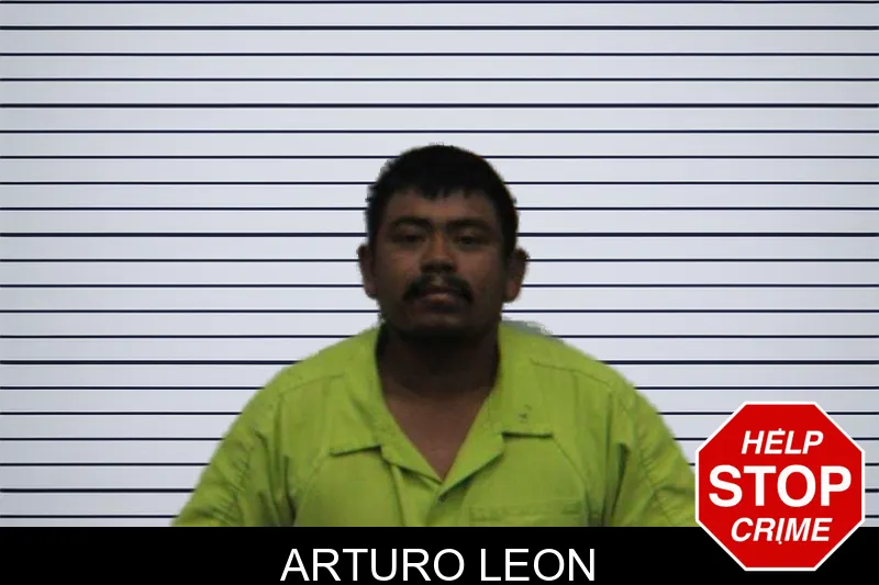 Arturo Leon mugshot – Turner County , Georgia Arturo Leon mugshot