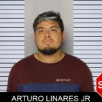 Arturo Linares Jr mugshot