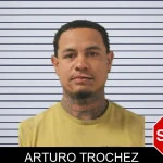 Arturo Trochez mugshot – Toombs County , Georgia Arturo Trochez mugshot
