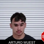 Arturo Wuest mugshot