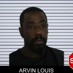 Arvin Louis mugshot