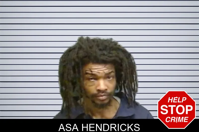 Asa Hendricks mugshot – Fulton County , Georgia Asa Hendricks mugshot