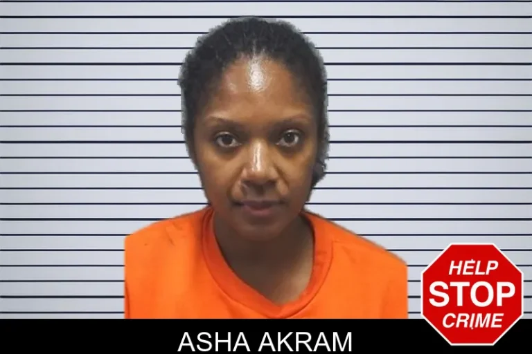 Asha Akram mugshot – Cherokee County , Georgia Asha Akram
