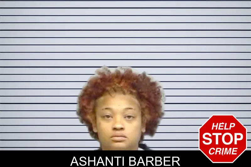 Ashanti Barber mugshot – Fulton County , Georgia Ashanti Barber mugshot