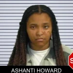 Ashanti Howard mugshot