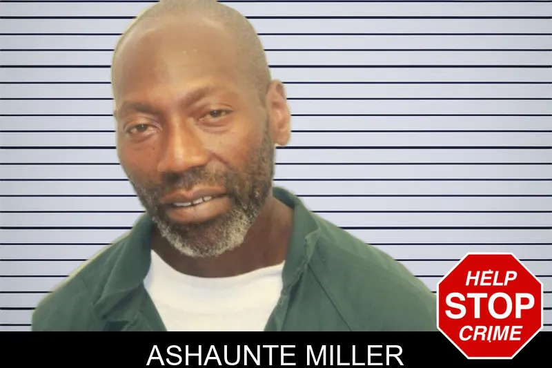 Ashaunte Miller mugshot