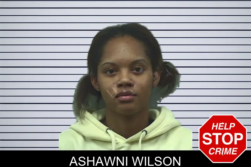 Ashawni Wilson mugshot