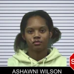Ashawni Wilson mugshot
