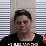 Ashlee Ammons mugshot