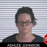 Ashlee Johnson mugshot – Brantley County , Georgia Ashlee Johnson mugshot