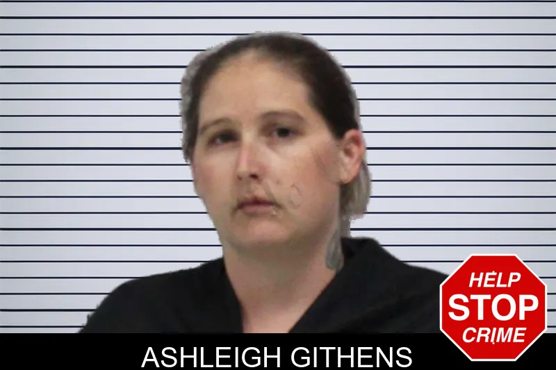 Ashleigh Githens mugshot – Carroll County , Georgia Ashleigh Githens mugshot