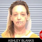Ashley Blanks mugshot – Bartow County , Georgia Ashley Blanks mugshot